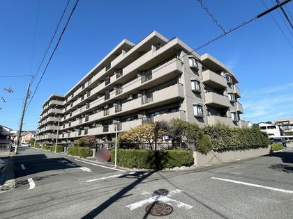 メイツ一宮 壱番館 駐車場