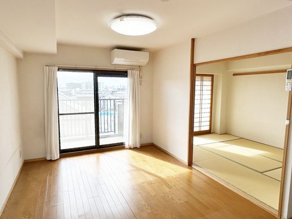 メイツ一宮 壱番館 リビング メイツ一宮 壱番館 リビング