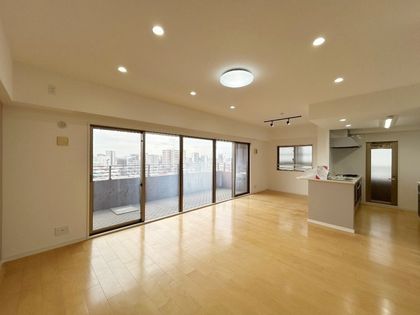 藤和シティホームズ一宮大宮 リビング