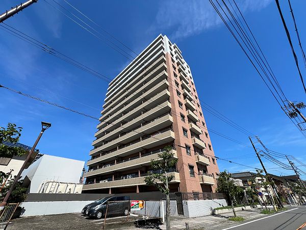 藤和シティホームズ一宮大宮 外観 藤和シティホームズ一宮大宮 外観