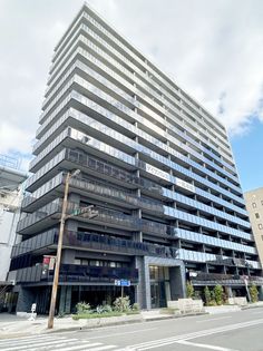 ダイアパレス一宮本町 外観