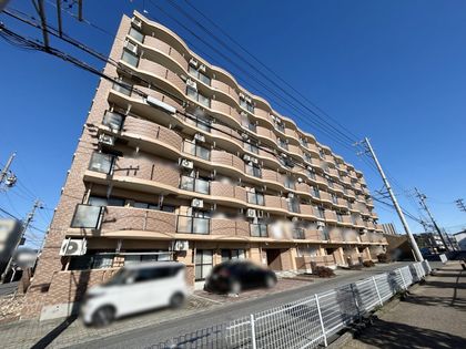 シャトレ愛松一宮Ⅱ 外観