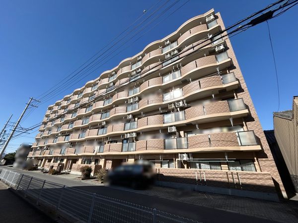 シャトレ愛松一宮Ⅱ 外観