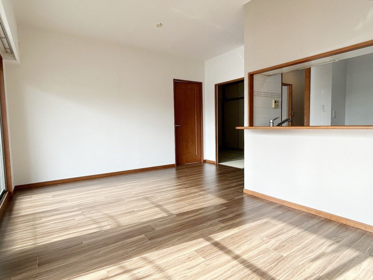 シャトレ愛松稲沢Ⅷ リビング リビング