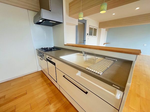 一宮サンハイツ キッチン