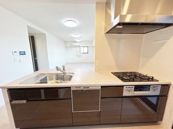 ローレルコート一宮本町 キッチン