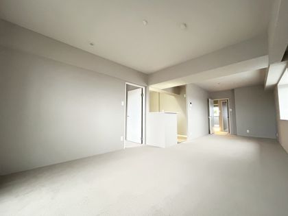 宝マンション一宮 リビング