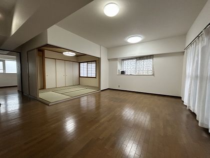 アメニティ一宮 リビング