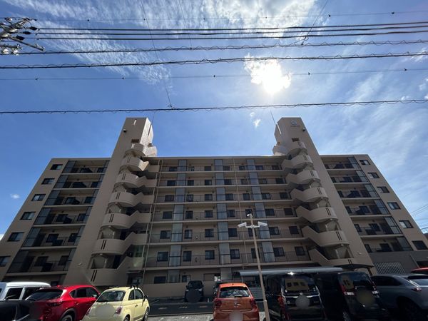 シャトレ愛松一宮Ⅱ 外観