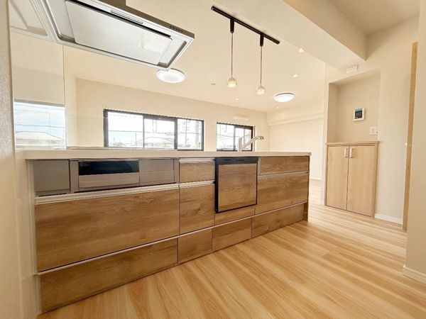 シャトレ愛松一宮Ⅱ キッチン シャトレ愛松一宮Ⅱ キッチン