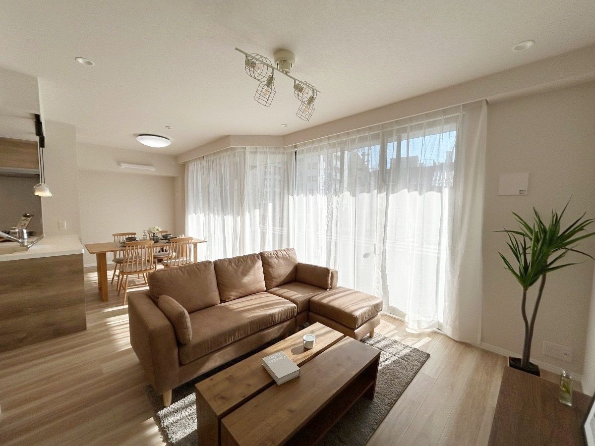 リーデンススクエア一宮 リビング リビング