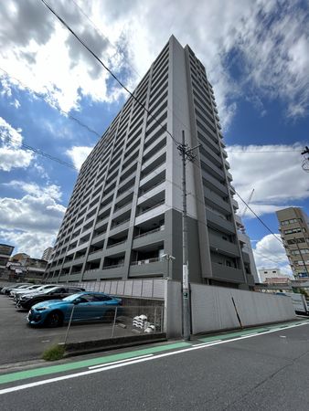 リーデンススクエア一宮 外観