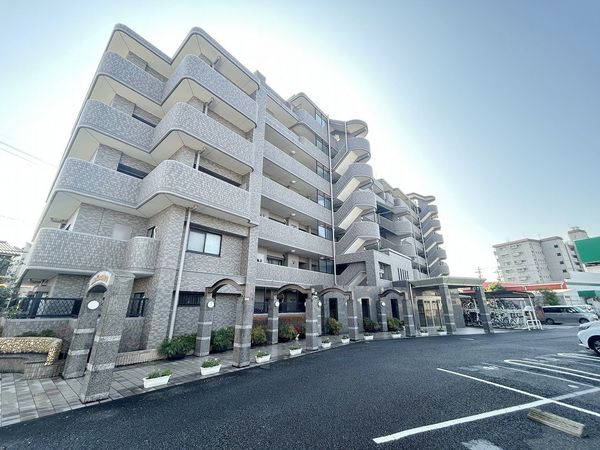 モアグレース末広 外観 モアグレース末広 外観