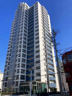 BELISTAタワー一宮 外観