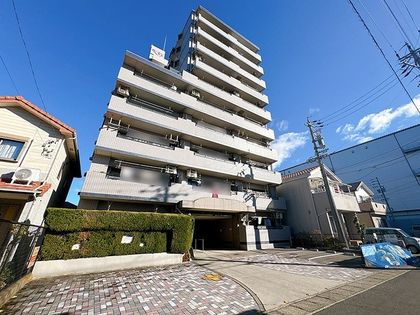 モアグレース枠杁 外観