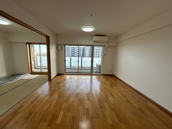 ミッドレジデンス稲沢 リビング