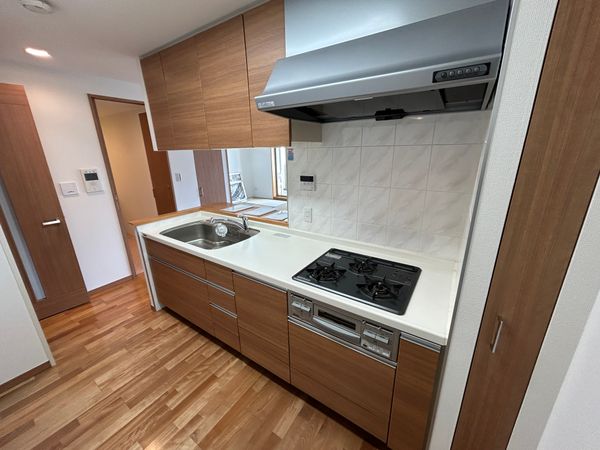 ミッドレジデンス稲沢 キッチン