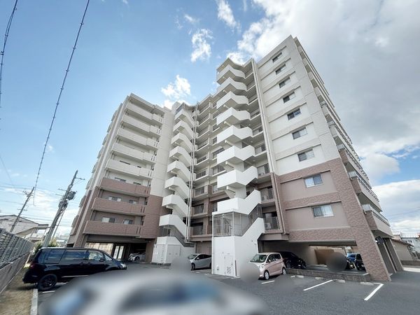 ライオンズ一宮ブライトマークス 外観