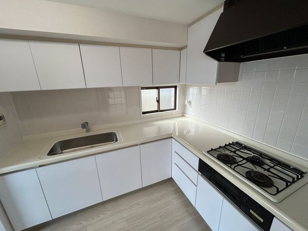 パークシティ江南 四番街 キッチン パークシティ江南 四番街 キッチン