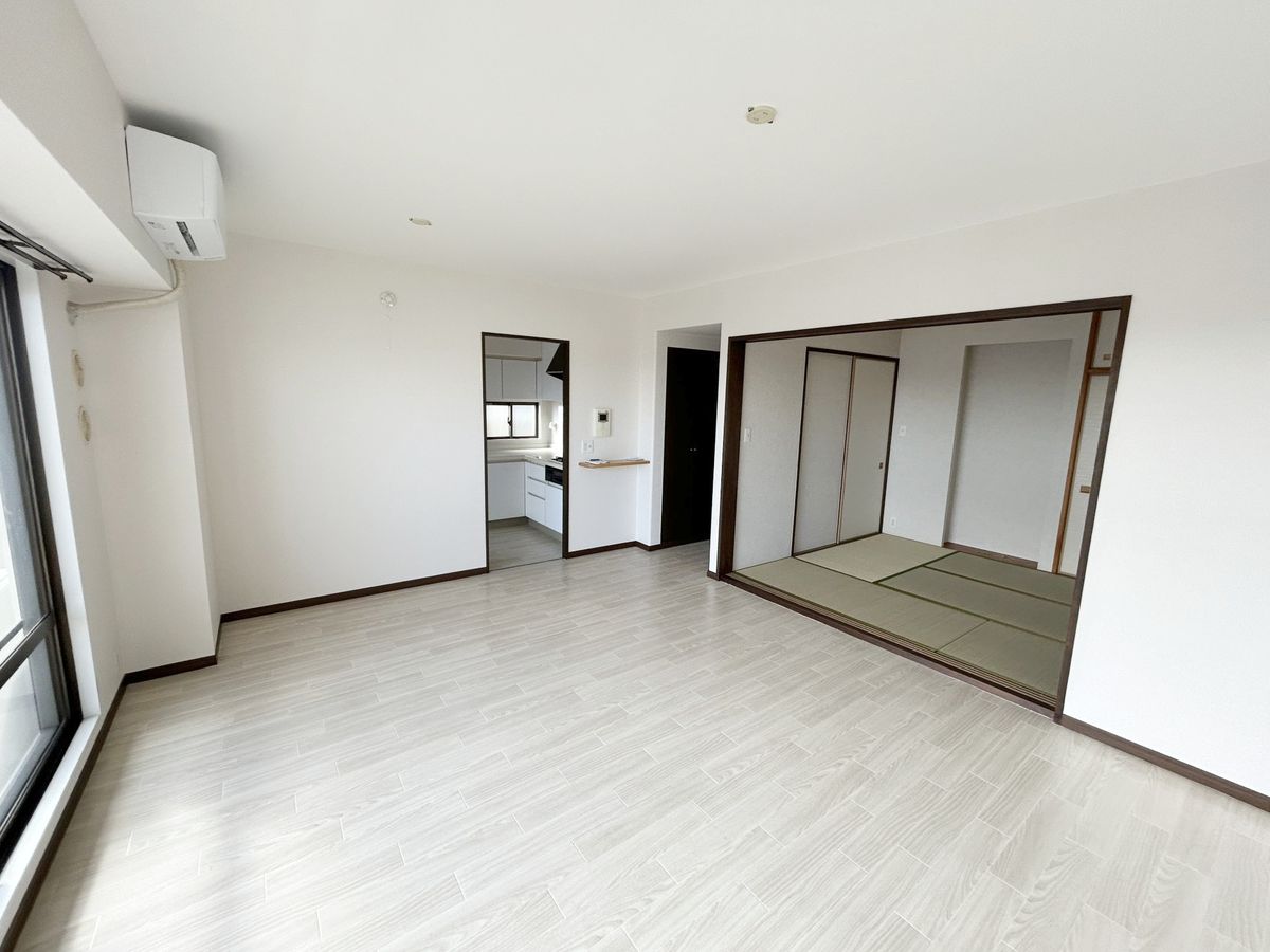 パークシティ江南 四番街 室内 室内