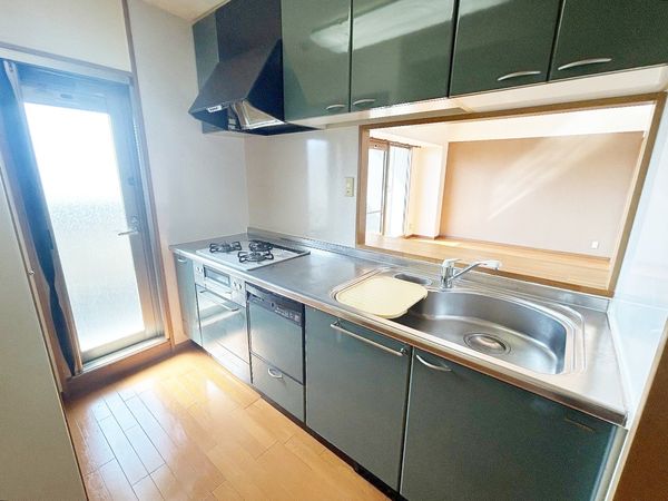 サンマンションアトレ一宮文京 キッチン サンマンションアトレ一宮文京 キッチン