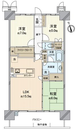 プレミアムフォート稲沢 外観 プレミアムフォート稲沢 外観