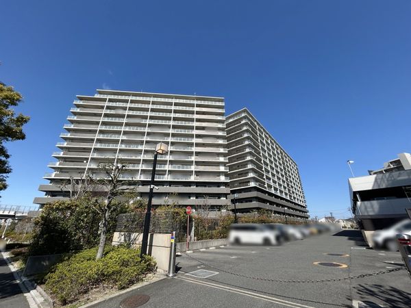 プレミアムフォート稲沢 外観 プレミアムフォート稲沢 外観