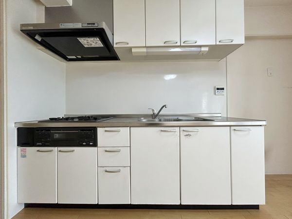 ライオンズマンション国府宮 キッチン