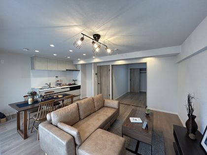 ライオンズマンション国府宮 リビング