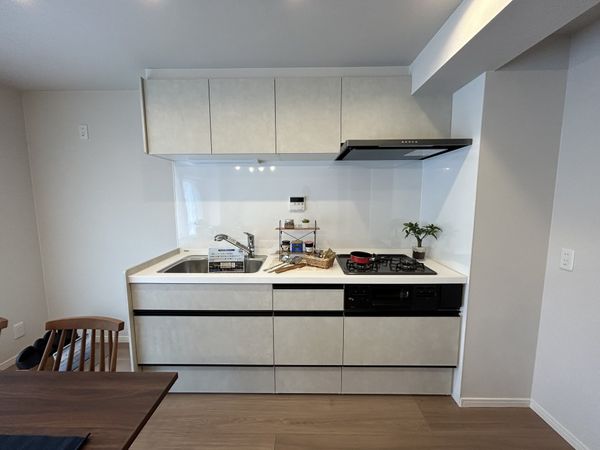 ライオンズマンション国府宮 キッチン