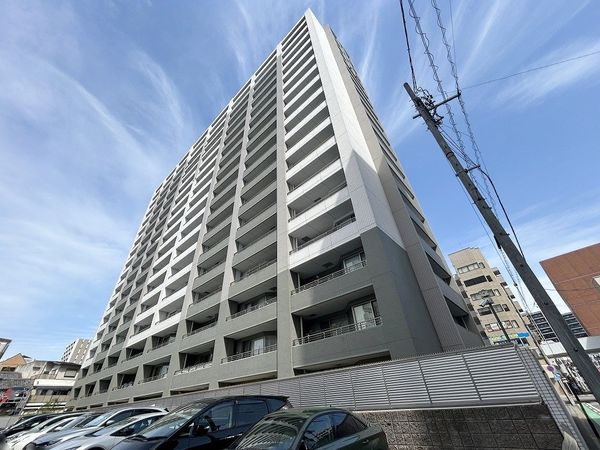 リーデンススクエア一宮 外観