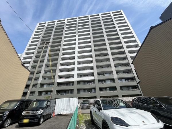 リーデンススクエア一宮 外観