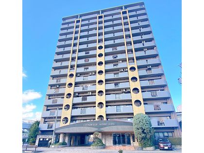 シャトレ愛松岐阜 外観