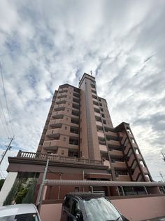 スペクトル三ツ井 外観