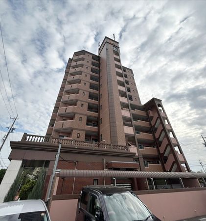 スペクトル三ツ井 外観