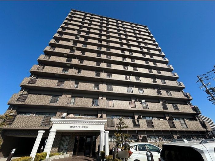 藤和シティコープ稲沢Ⅲ 外観 外観