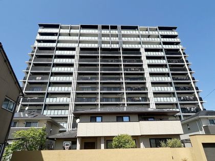 プラセシオン加納天神 外観