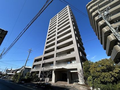 パステル音羽 外観