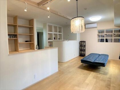 メゾンシャルドネ一宮駅前 リビング