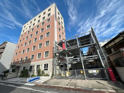 メゾンシャルドネ一宮駅前 外観