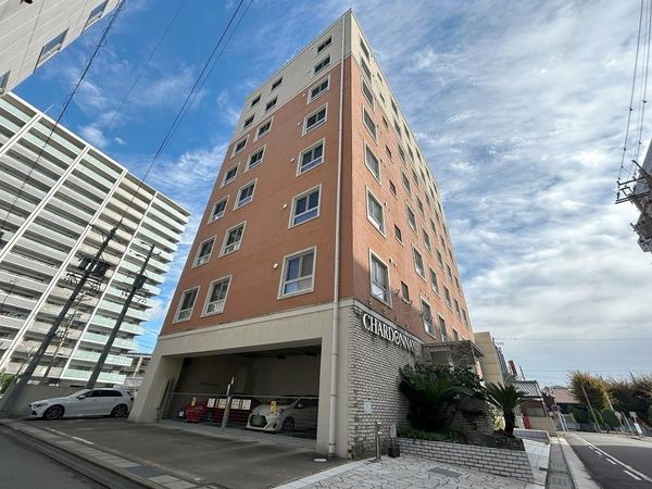 メゾンシャルドネ一宮駅前 外観