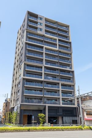 ライオンズ岐阜マークスフォート 外観 ライオンズ岐阜マークスフォート 外観