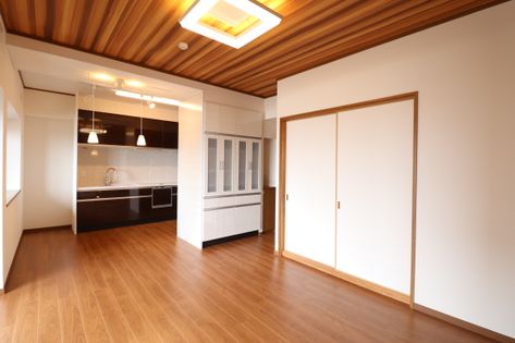 レインボー木曽川壱番館 リビング