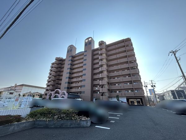 シャトレ愛松稲沢3 外観 シャトレ愛松稲沢3 外観