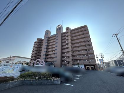 シャトレ愛松稲沢3 外観