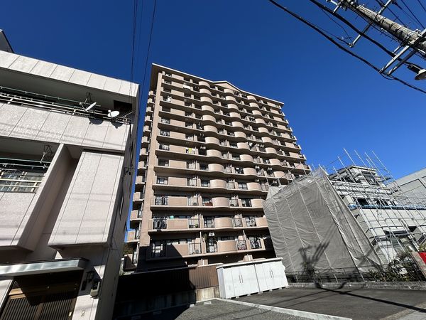 藤和シティコープ岐阜 外観 藤和シティコープ岐阜 外観