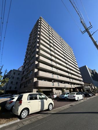 ライオンズマンション岐阜シティ 外観 ライオンズマンション岐阜シティ 外観