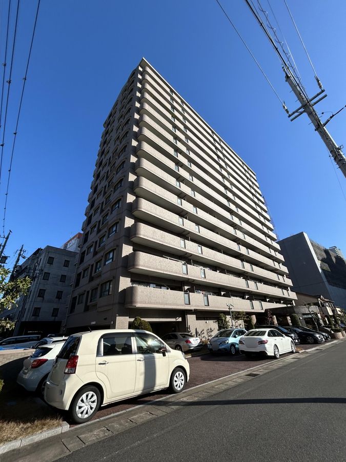 ライオンズマンション岐阜シティ 外観 外観