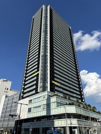 ライオンズ岐阜プレミストタワー35 外観 ライオンズ岐阜プレミストタワー35 外観