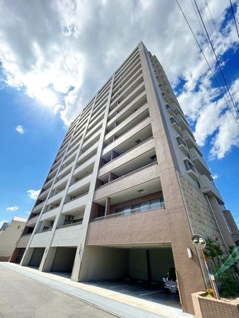 フレストアルファ岐阜竜田町 外観 フレストアルファ岐阜竜田町 外観